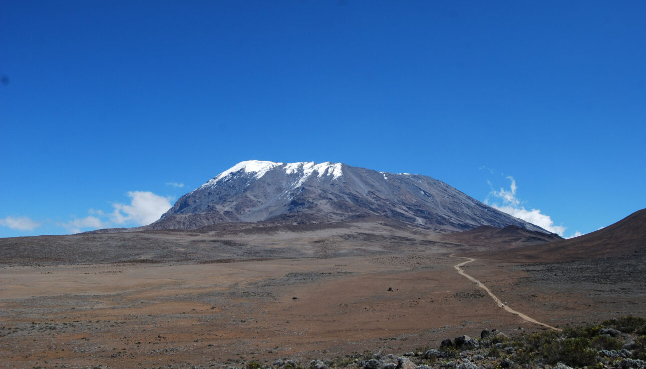 Marangu 5 Day Route