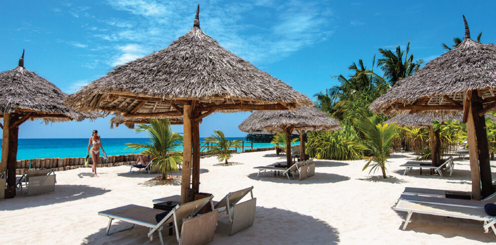 Zanzibar 5 Day Beach Vacation