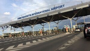 Jomo Kenyatta International Airport