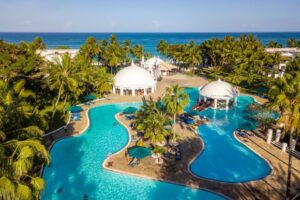 Southern palm beach resort, Diani Beach